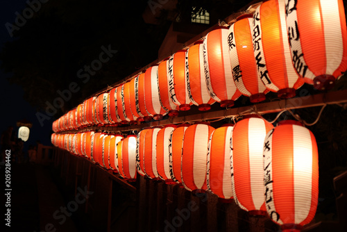 日枝神社、山王祭（献灯祭）の様子_2026