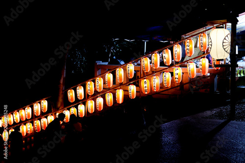 日枝神社、山王祭（献灯祭）の様子_2026