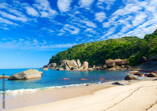 Fotografía Ilha Grande, Angra dos Reis, Praias do Brasil