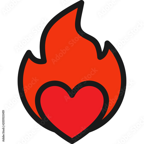 Love Passion Icon