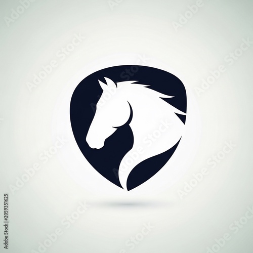 Noble steed, spirit unbound.
