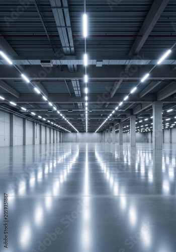 Echoes in the Gleam: Vast Hall of Light