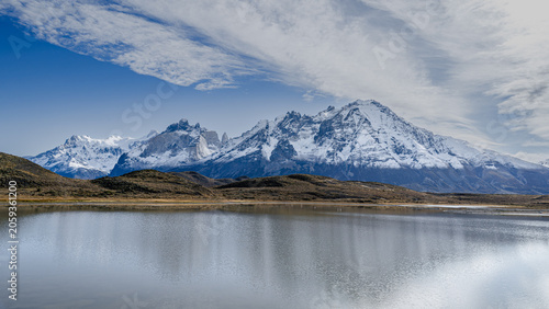 Torres del Paine , Patagonia Chile