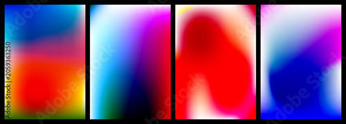 abstract colorful background