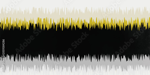 abstract checkered floor frame tons paper maze roughen background with yellow and gray lines wallpaper.