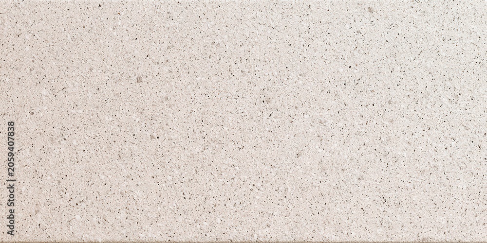 Fototapeta premium Homogeneous Light Beige Granular Background With Multitude Of Minute Dark And Light Specks Fine Textured Quality
