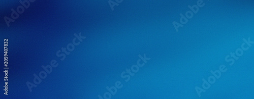Abstract dark blue gradient background with grainy texture