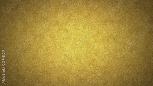 Tableau sur toile Gold textured background with subtle shimmer