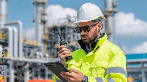 Industrial Safety Officer o...