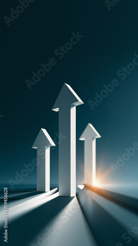 Rising Arrows of Success: T...