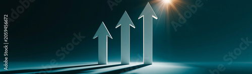 Upward Trend with Success L...