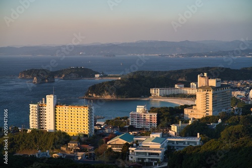 和歌山　南紀白浜　風景
