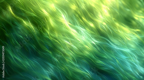 Luxury Abstract Green Background With Modern Gradient Texture Design
