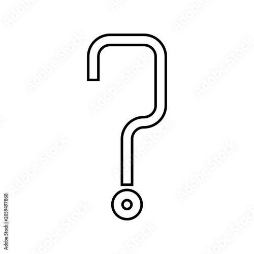 question mark icon