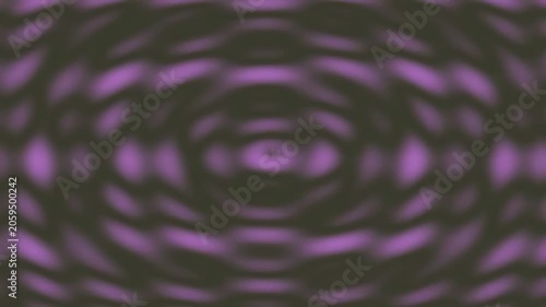 Abstract purple and dark gray radial ripple pattern with concentric circles and blurred effect