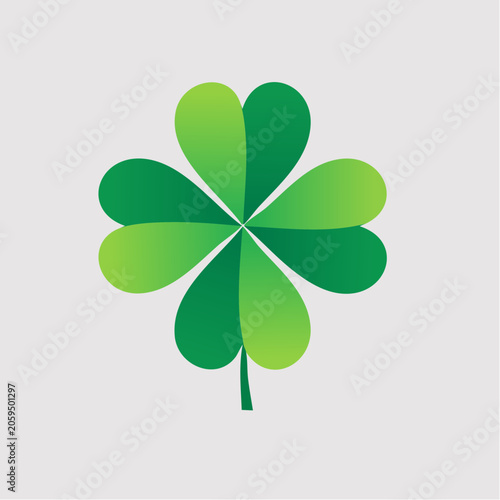 Four Leaf Clover Icon