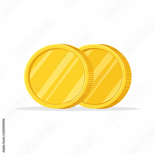 Two Golden Coins