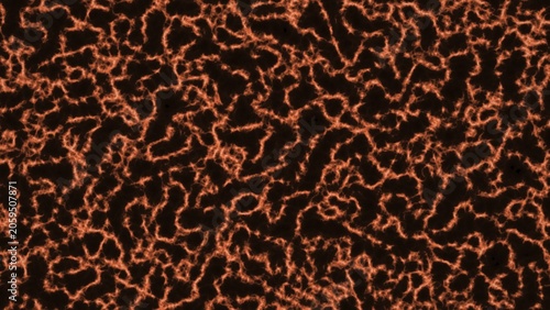 Seamless Abstract Crackle Texture Pattern