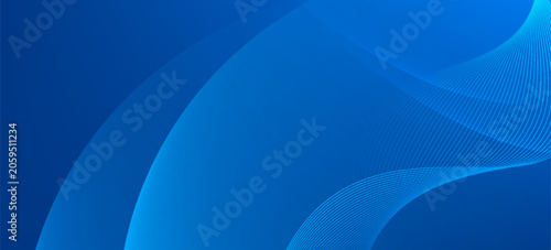 abstract wave shape background modern business banner design luxury gradient curve