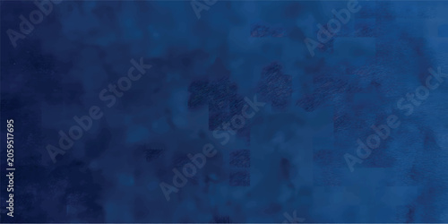 Bild auf Leinwand A captivating blue velvet texture creates a luxurious and tactile sensory experience, its rich hues and soft surface evoking a sense of sophistication and refined elegance