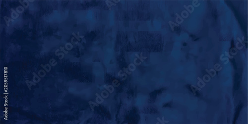 Фотография A captivating blue velvet texture creates a luxurious and tactile sensory experience, its rich hues and soft surface evoking a sense of sophistication and refined elegance