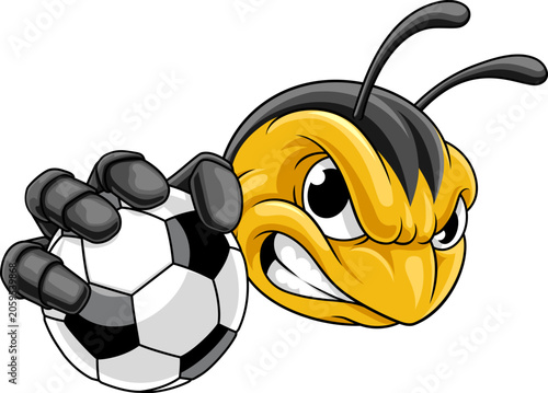 Bee Hornet or Wasp Insect S...