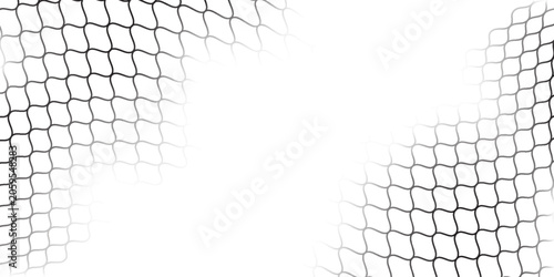 Abstract mesh texture for fishing nets. Seamless pattern for sportswear or soccer goal, volleyball net, basketball hoop, hockey, athletics simple abstract modern design