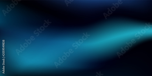 Abstract color gradient lights on black background, abstract blue and red grain gradation texture modern abstract