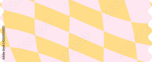 butter diagonal tape tape clipart isolated on white