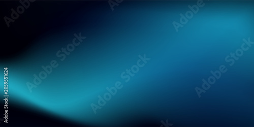 Abstract color gradient lights on black background, abstract blue and red grain gradation texture modern abstract art background
