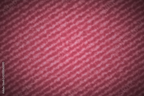 Pink Diagonal Striped Textured Pattern