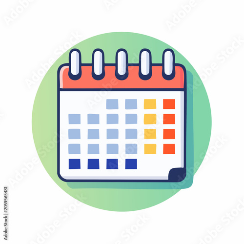 Calendar Icon