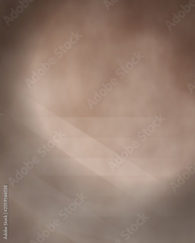 Soft abstract background with geometric pattern and gradient