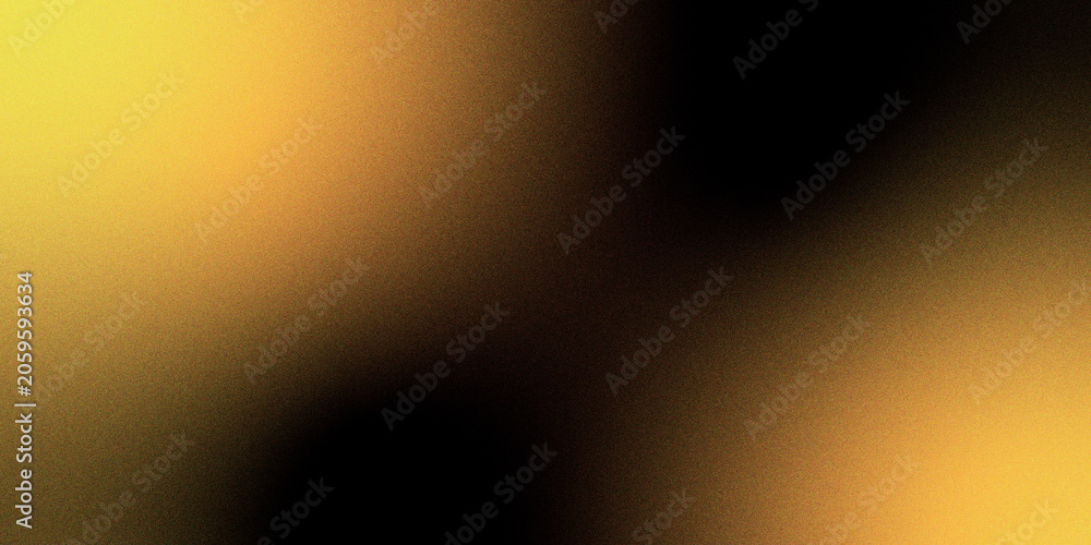 Ταπετσαρία Abstract golden light gradient with grainy texture for minimalist background des