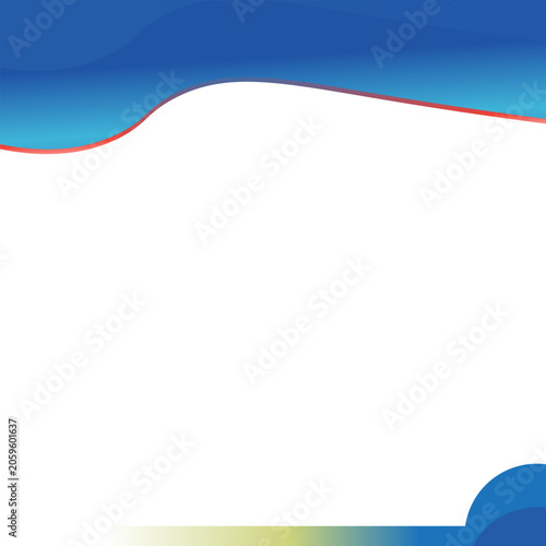 Abtract background.Modern Crimson & Sapphire Wave Certificate Background.....AB19