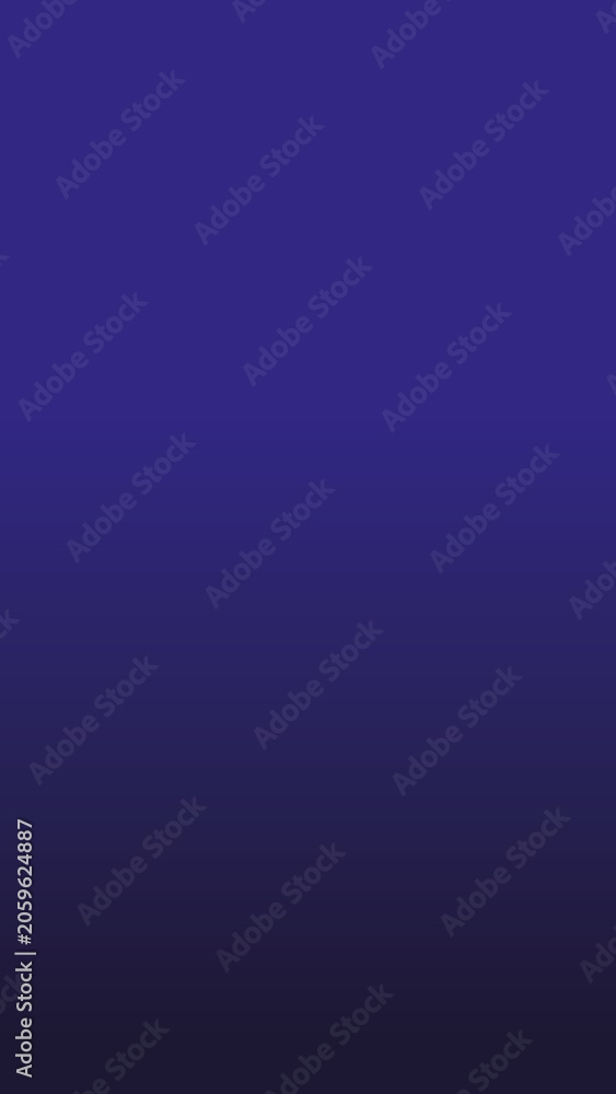 Obraz premium Gradient dark blue mobile wallpaper