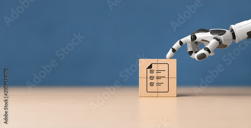 
LICENSE TYPE
StandardorExtended

Standard License (Free trial)

Extended License (95,99 $)

Using artificial intelligence technology in internal audit concept. Examination and evaluation of the finan