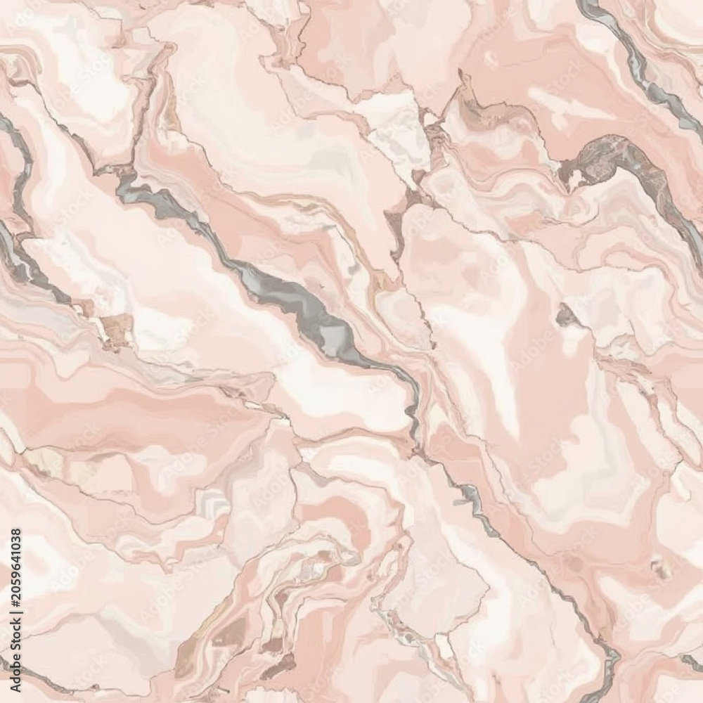 Fototapeta premium marble acrylic seamless pattern, water texture, watercolor marble background.