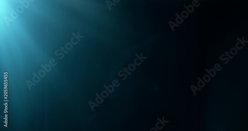 Slow motion cinematic lens flare and light leak effect isolated on black background. Perfect overlay for VFX, transitions, title reveals, film burn style and glow highlights.