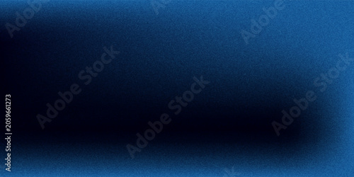 PrintBlack navy dark cobalt blue abstract background. Color gradient ombre transition. Noise grain particle granular. Wave wavy line stripe. Diagonal. Neon electric bright metallic shimmer glitter.