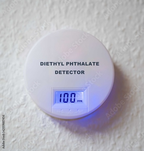 Quadro em tela Diethyl phthalate Sensor