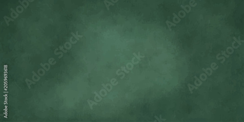 Textured green background with subtle lighter spots.