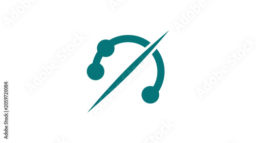 Fotografía No Smoking Symbol Sign Icon.