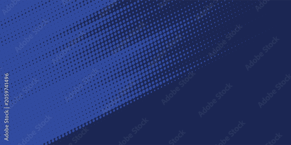 Naklejka premium Abstract blue color pattern gradient grunge texture background simple abstract art modern grunge