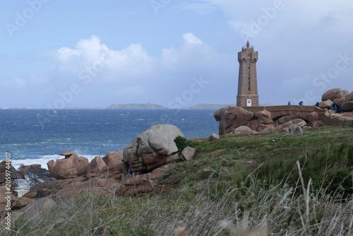 site de Ploumanach'