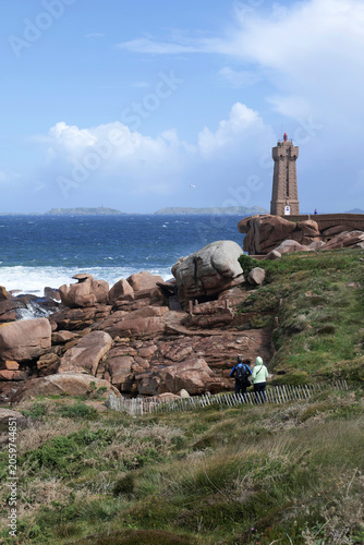 phare de Ploumanach'