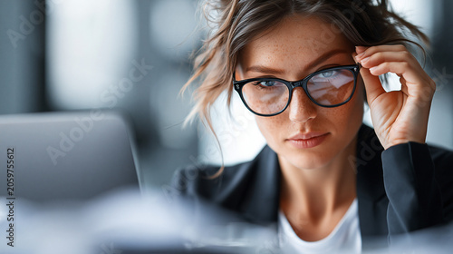 Focused Professional: A det...