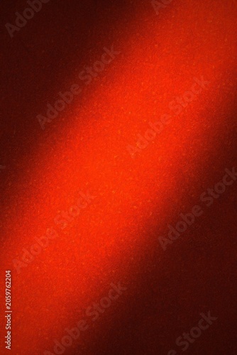 Vibrant Orange Gradient Texture Background