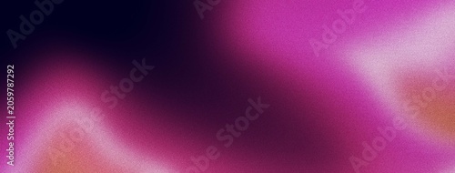 Abstract Pattern Vivid Purple and Orange Gradient Soft Noise Overlay Modern Digital Backdrop