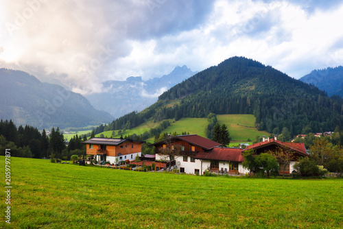 Photos Werfennweng chalet in Austria Alps